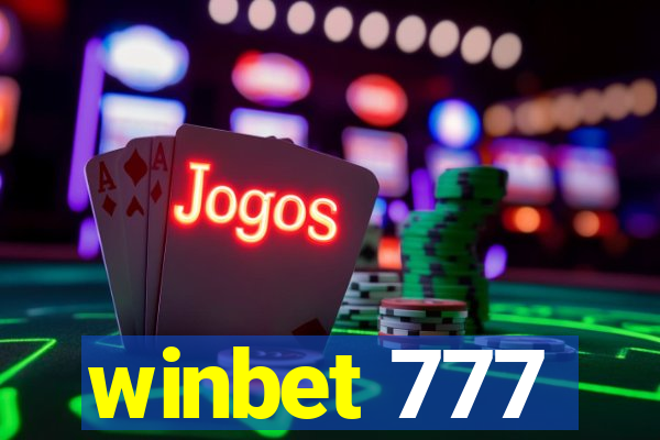 winbet 777